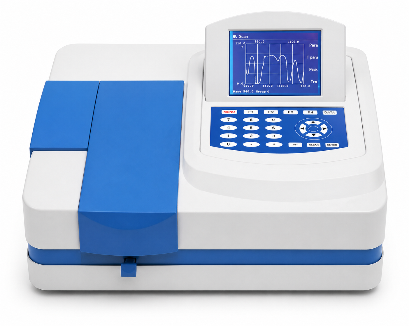 UV-Vis Spectrophotometer Labman